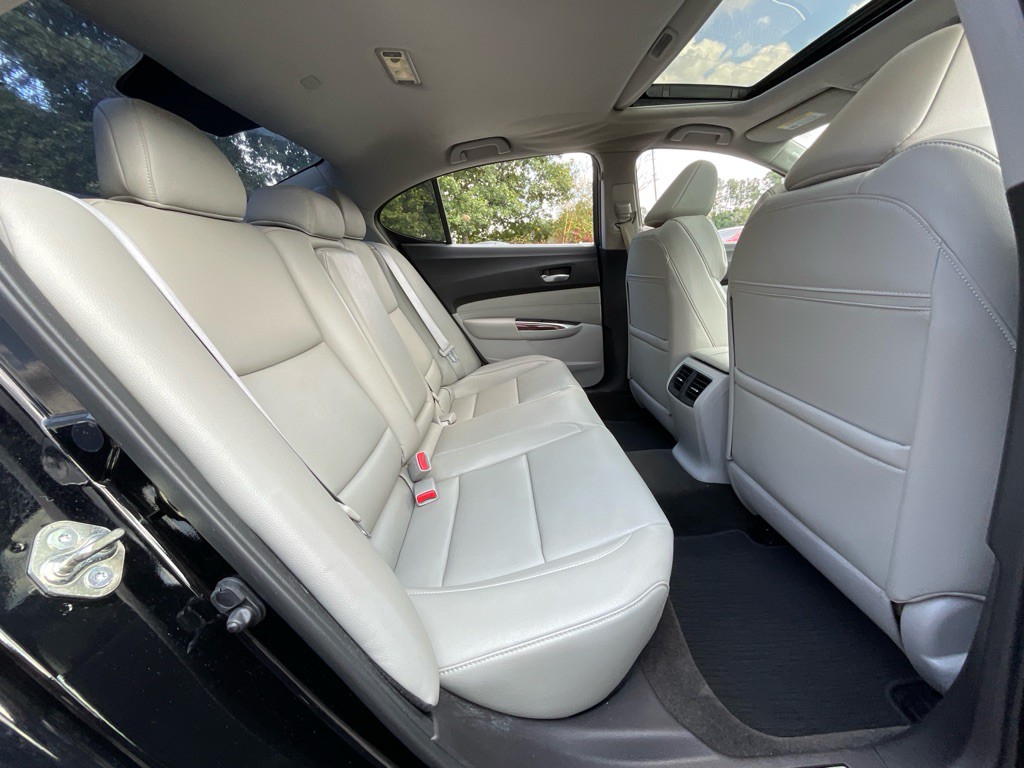 2016 Acura TL Image 30