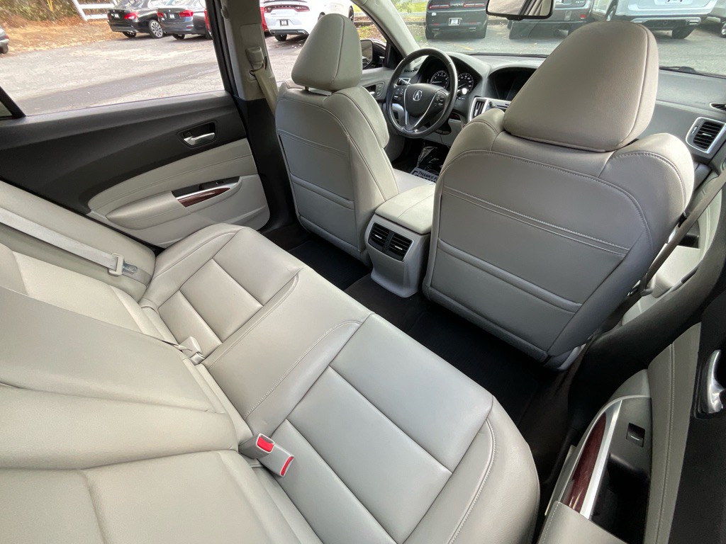2016 Acura TL Image 31