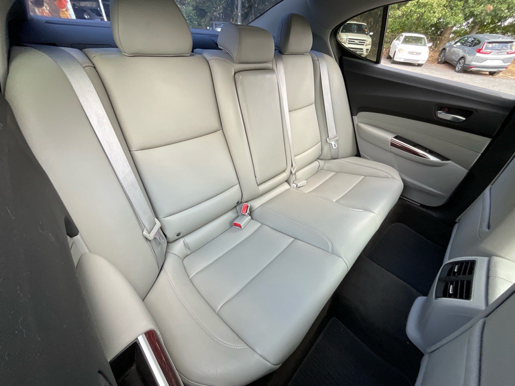2016 Acura TL Image 32