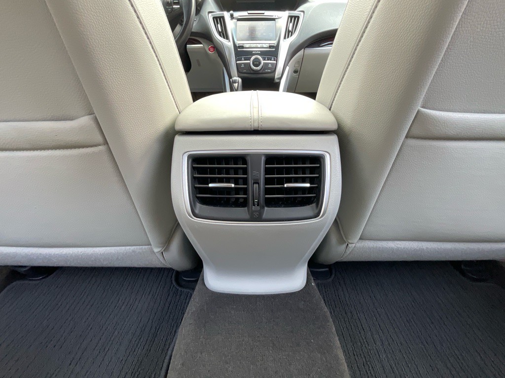 2016 Acura TL Image 34