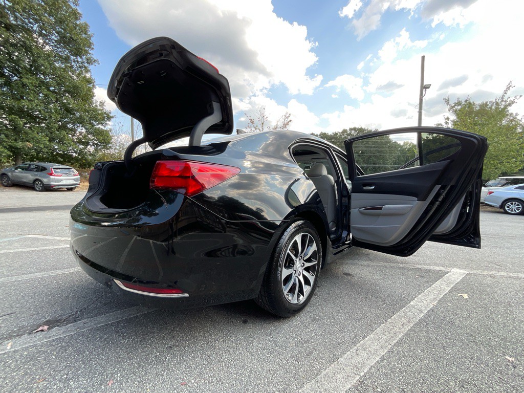 2016 Acura TL Image 35