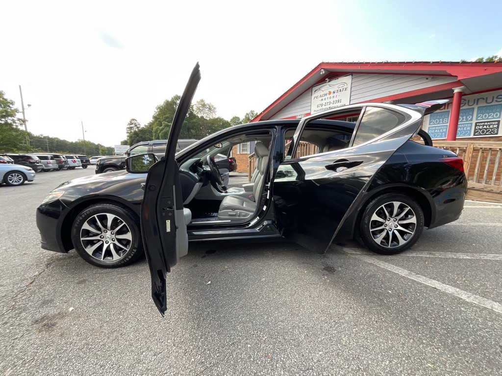 2016 Acura TL Image 36