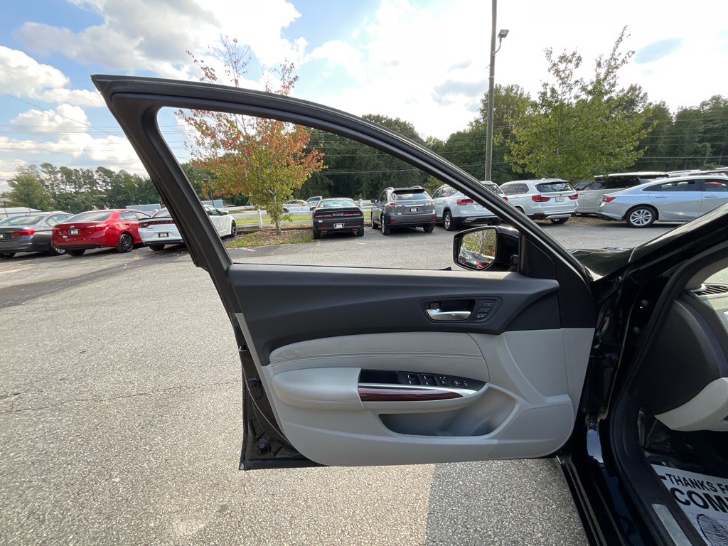 2016 Acura TL Image 38
