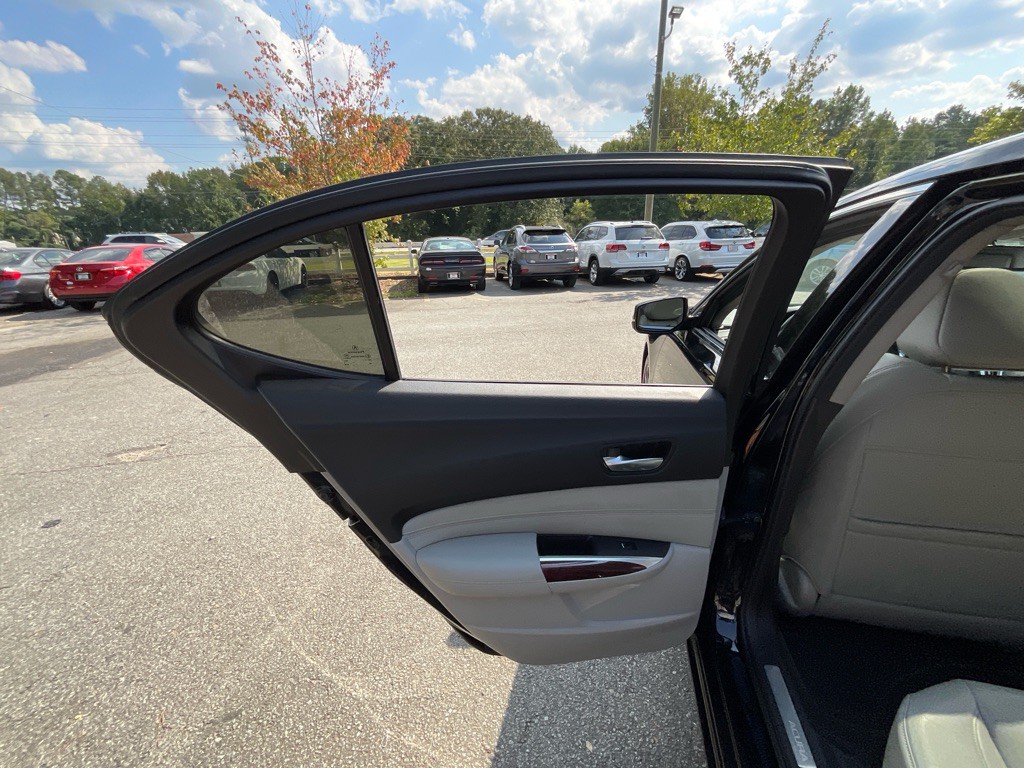 2016 Acura TL Image 41