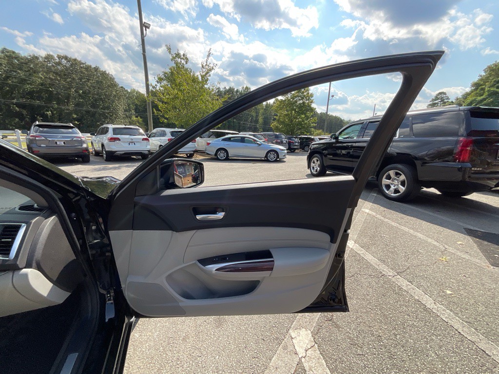 2016 Acura TL Image 42