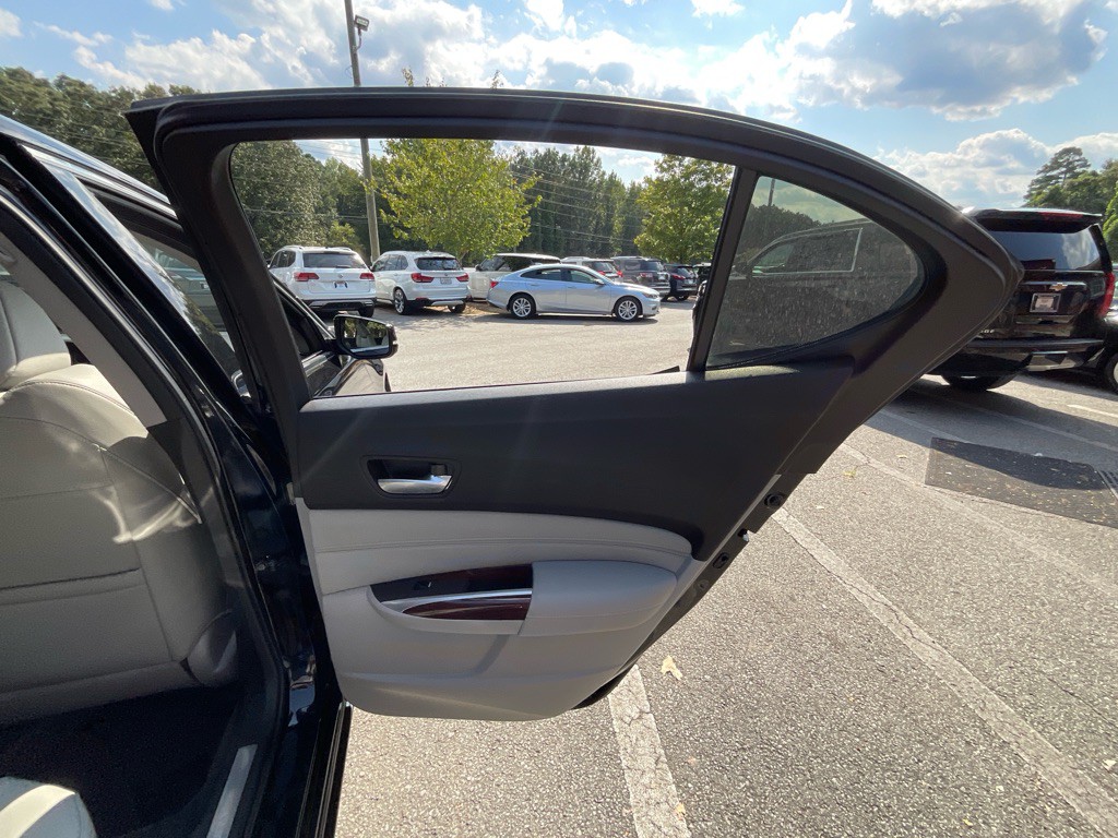 2016 Acura TL Image 43