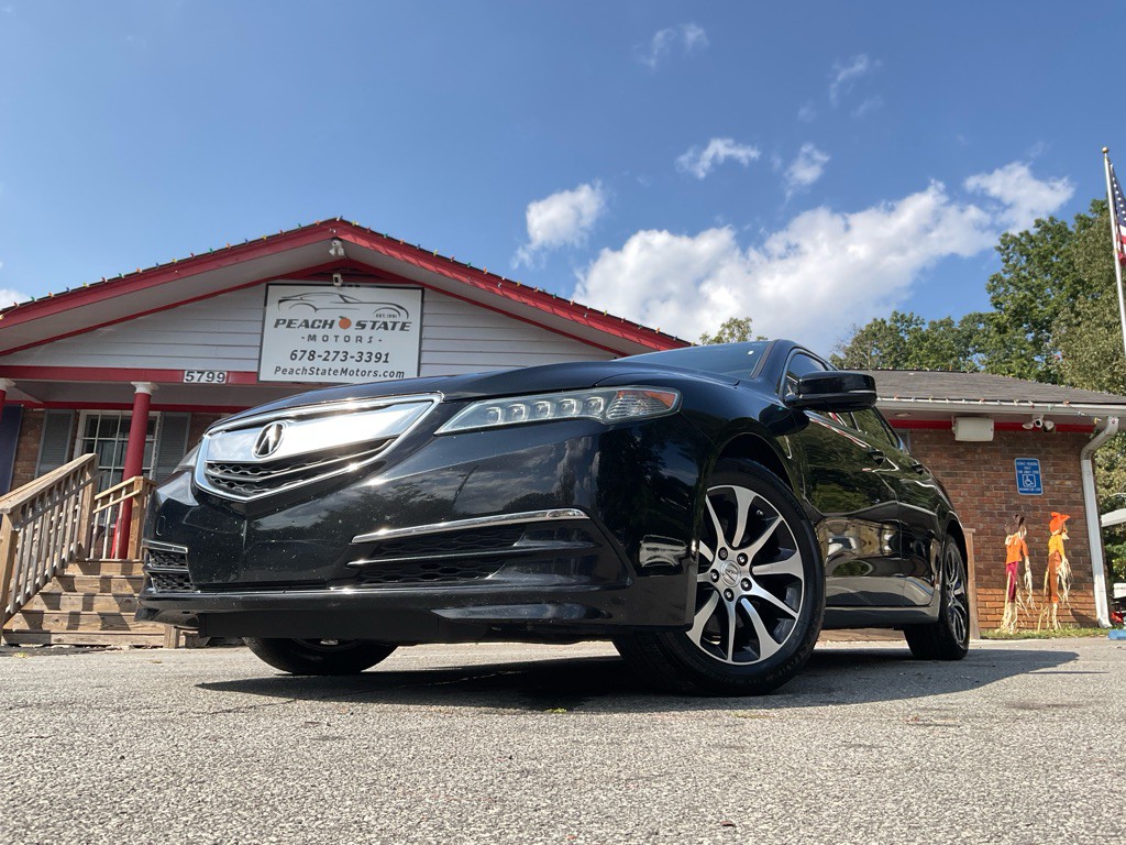 2016 Acura TL Image 44