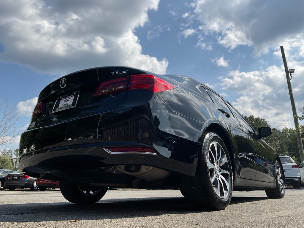 2016 Acura TL Image 45