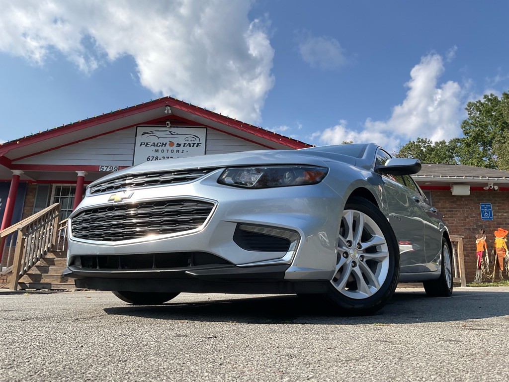 2017 Chevrolet Malibu Image 45