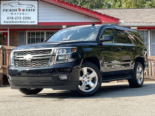 Image for 2016 Chevrolet Tahoe 1500 LT ID: 6844157