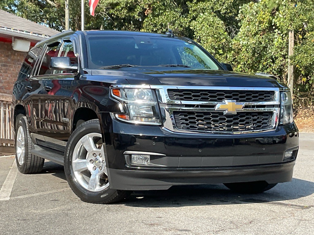 2016 Chevrolet Tahoe Image 3