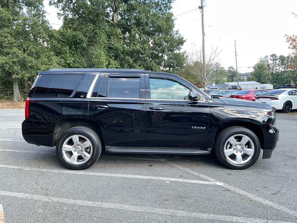 2016 Chevrolet Tahoe Image 4