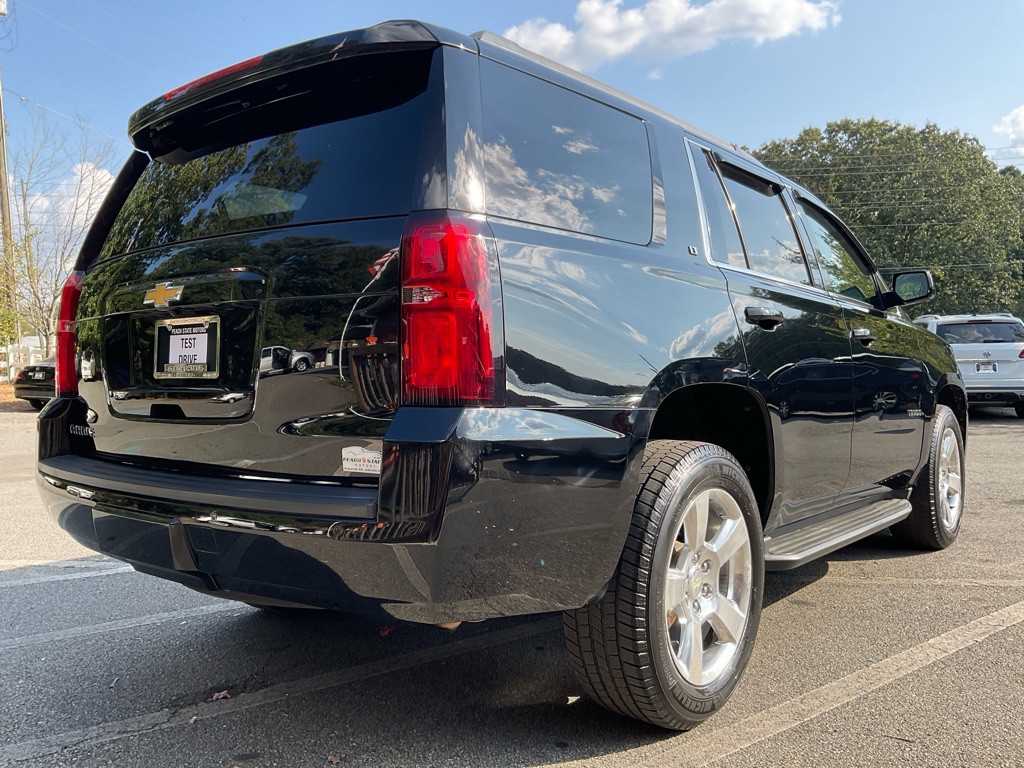 2016 Chevrolet Tahoe Image 5