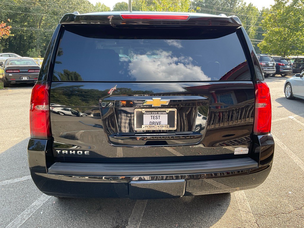 2016 Chevrolet Tahoe Image 6
