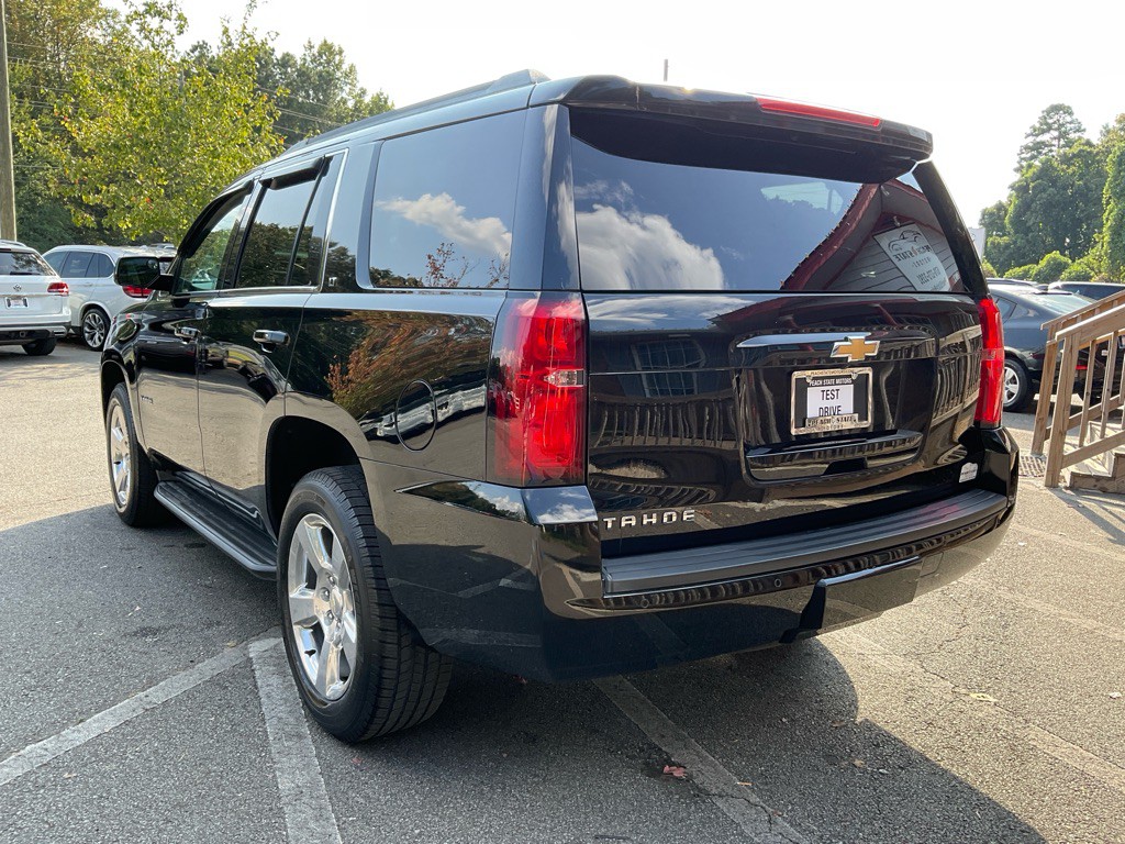 2016 Chevrolet Tahoe Image 7