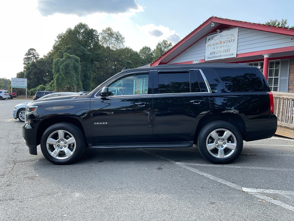 2016 Chevrolet Tahoe Image 8