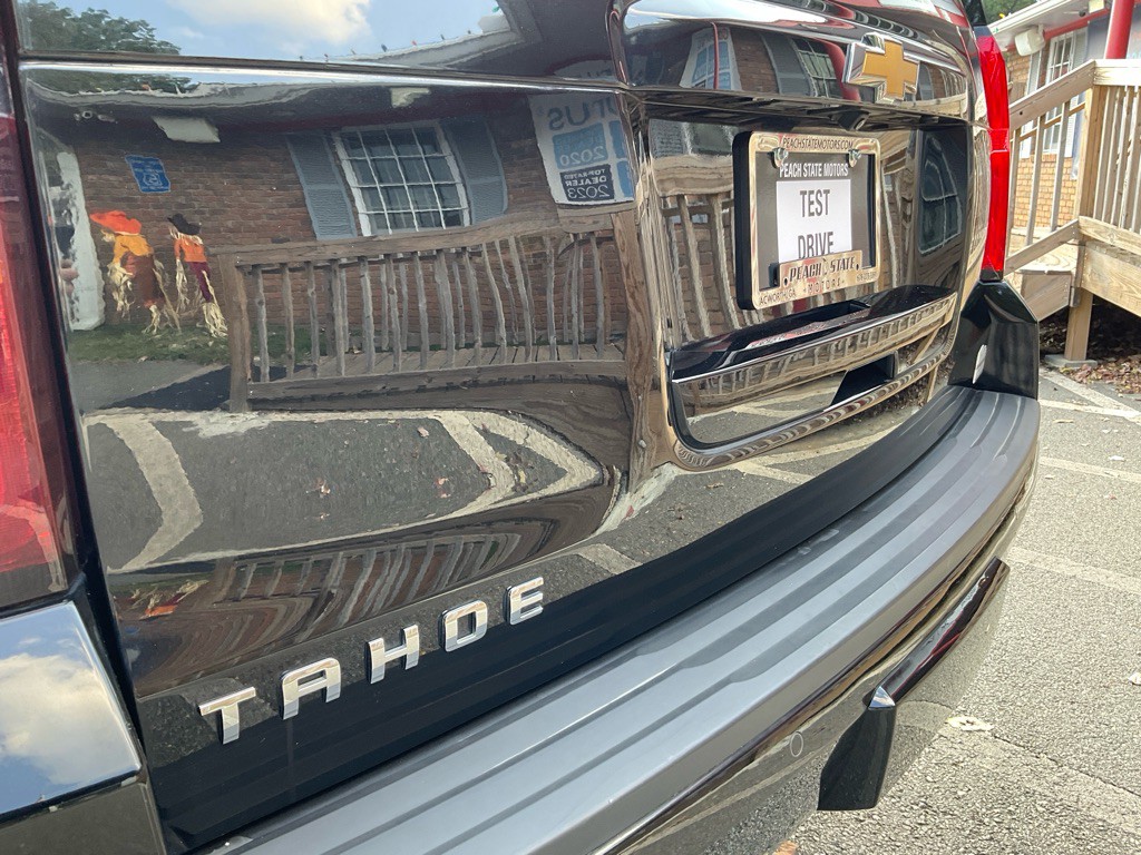 2016 Chevrolet Tahoe Image 9