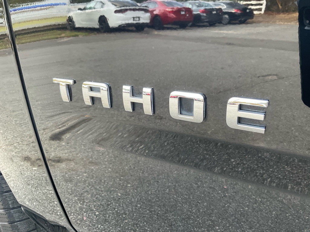 2016 Chevrolet Tahoe Image 10