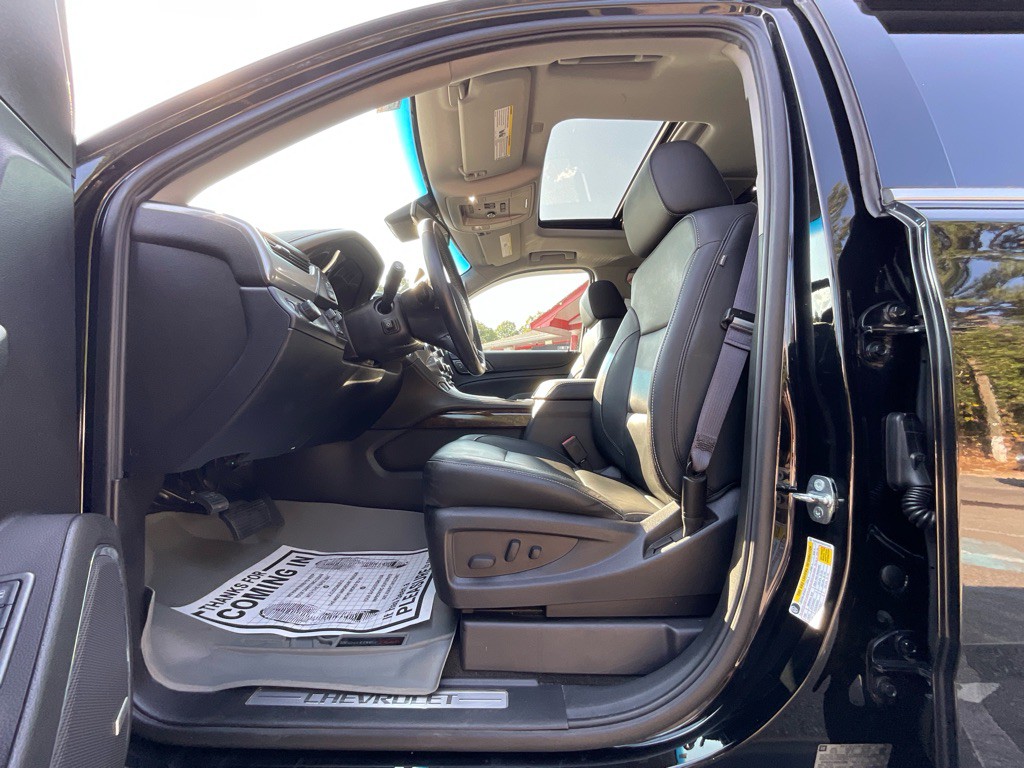 2016 Chevrolet Tahoe Image 14