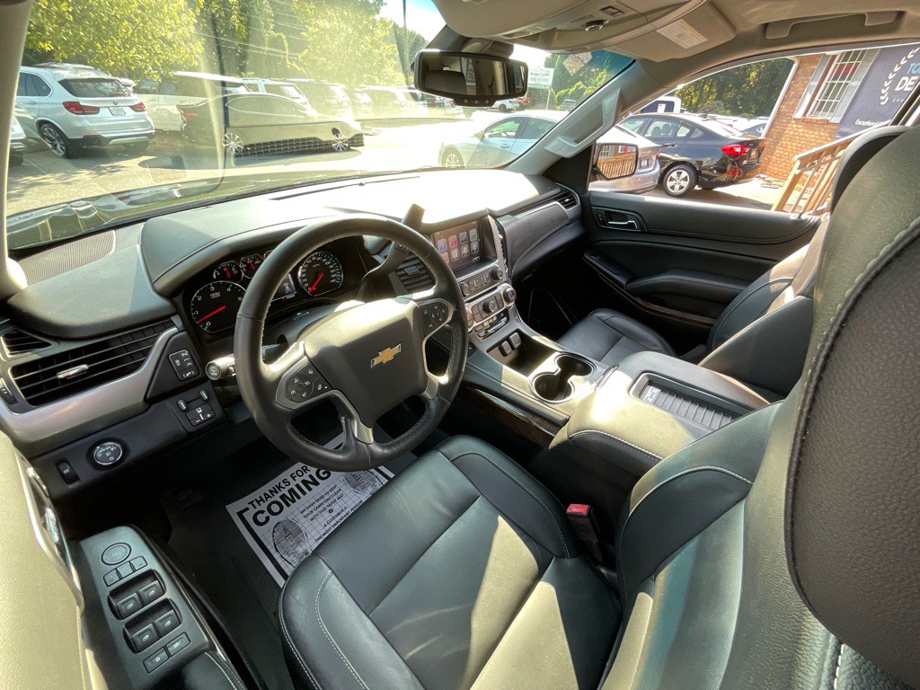 2016 Chevrolet Tahoe Image 16