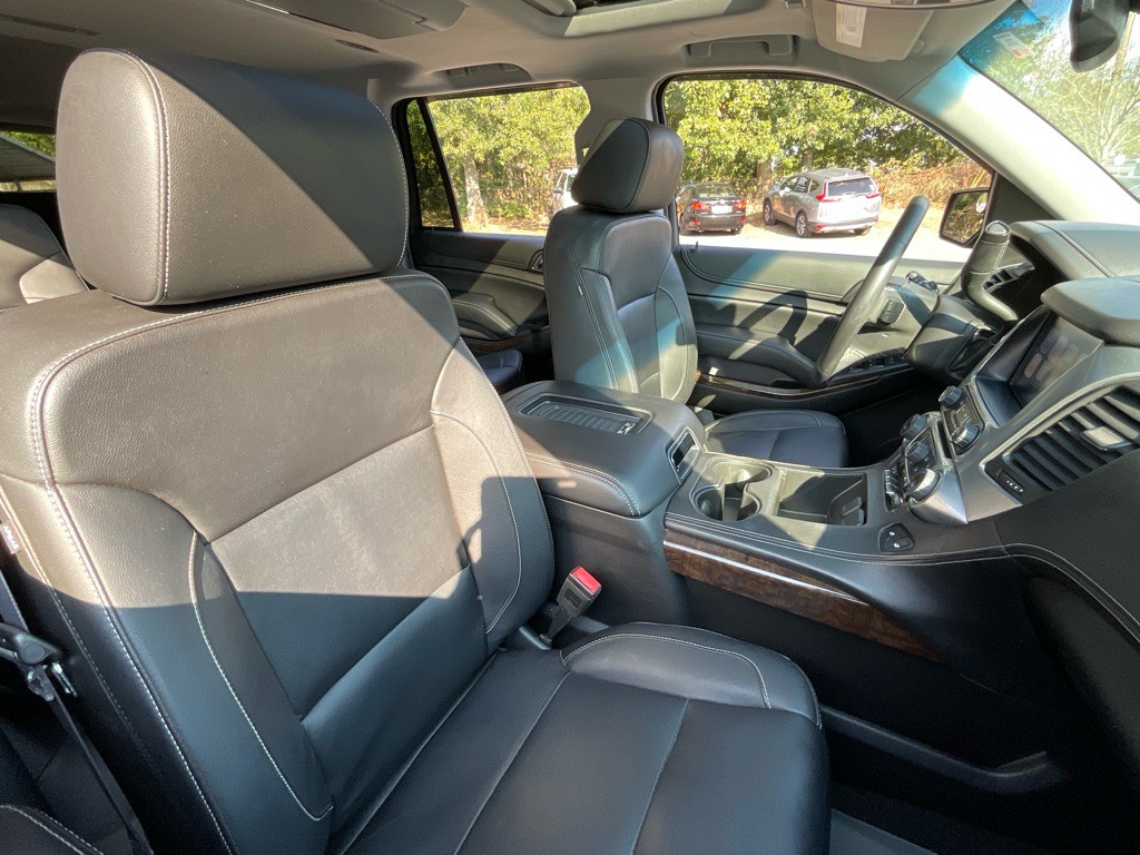 2016 Chevrolet Tahoe Image 18