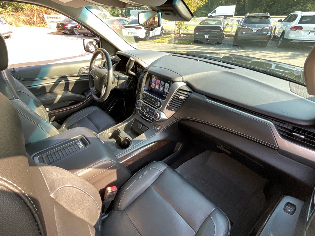 2016 Chevrolet Tahoe Image 19