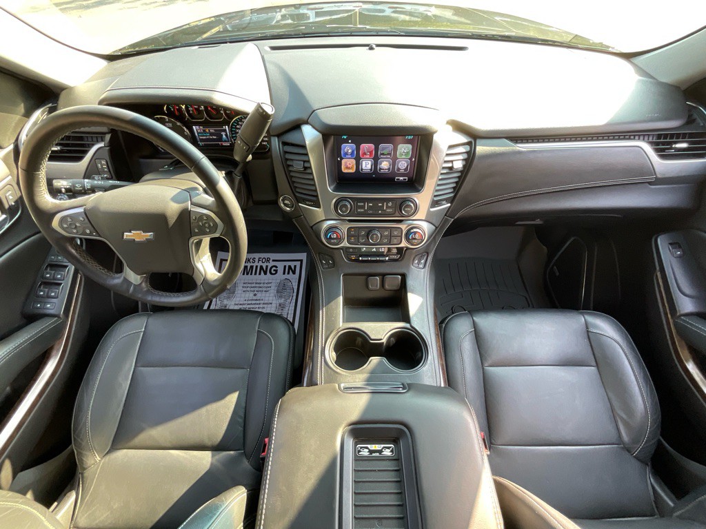 2016 Chevrolet Tahoe Image 21