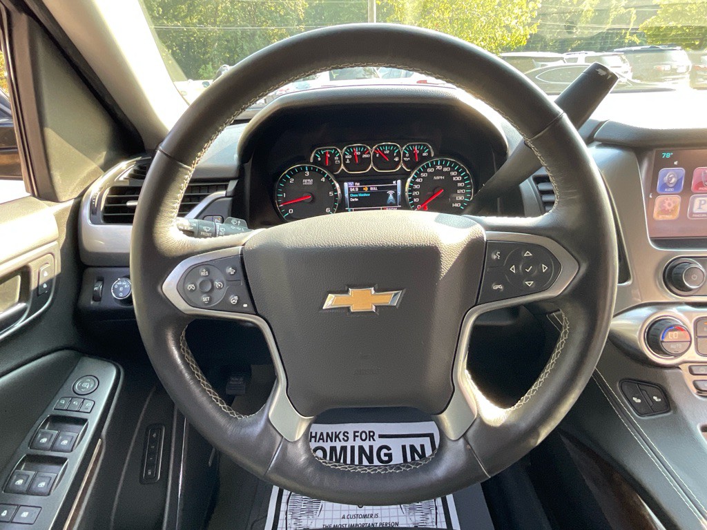 2016 Chevrolet Tahoe Image 22