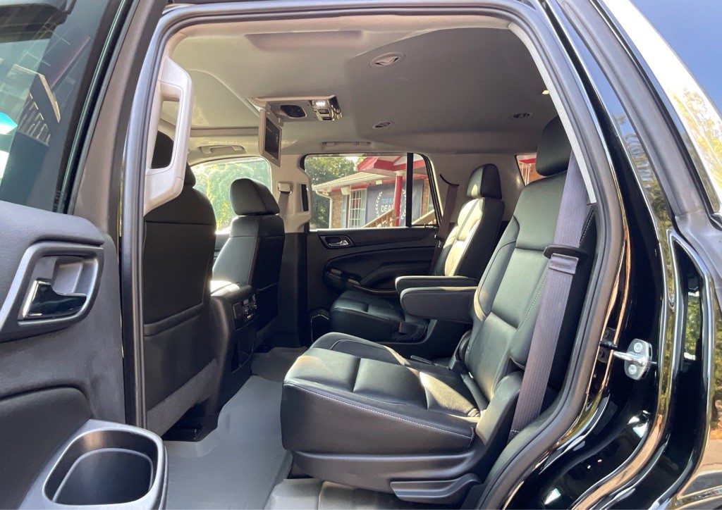 2016 Chevrolet Tahoe Image 27