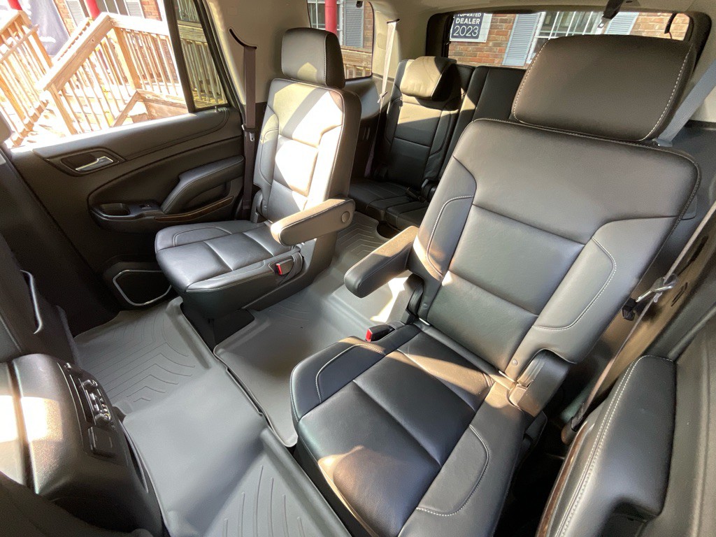 2016 Chevrolet Tahoe Image 29