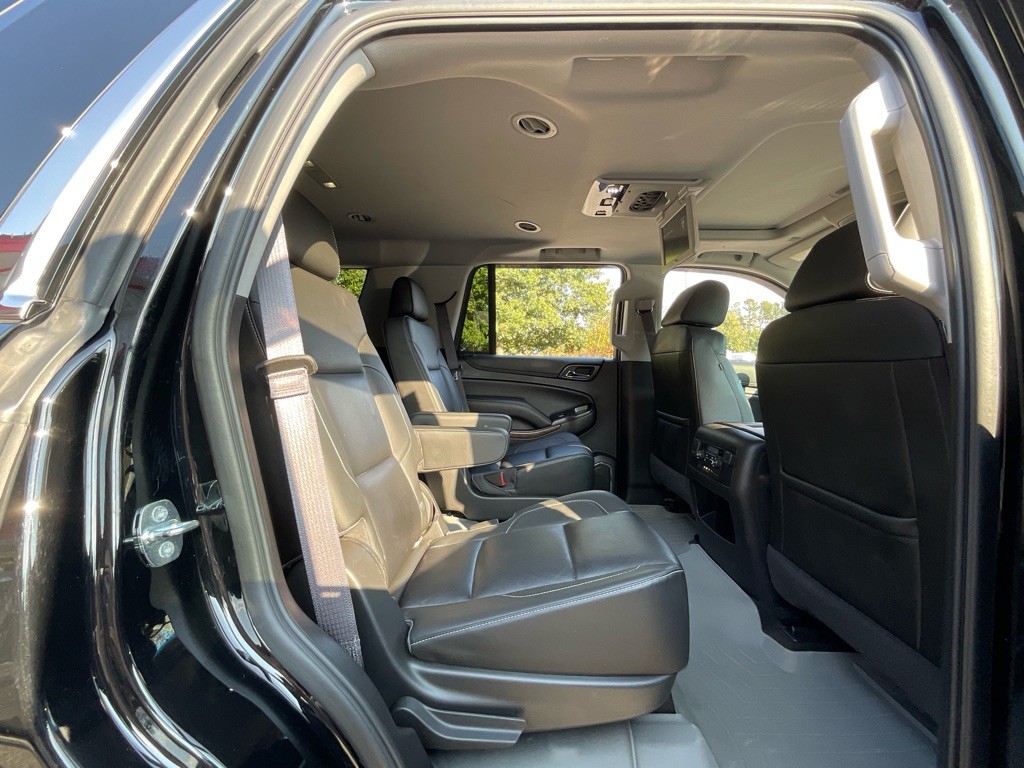 2016 Chevrolet Tahoe Image 31