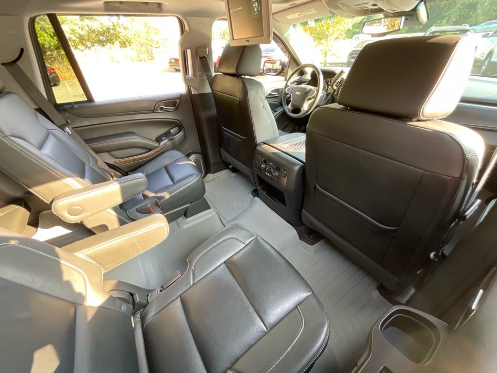 2016 Chevrolet Tahoe Image 33