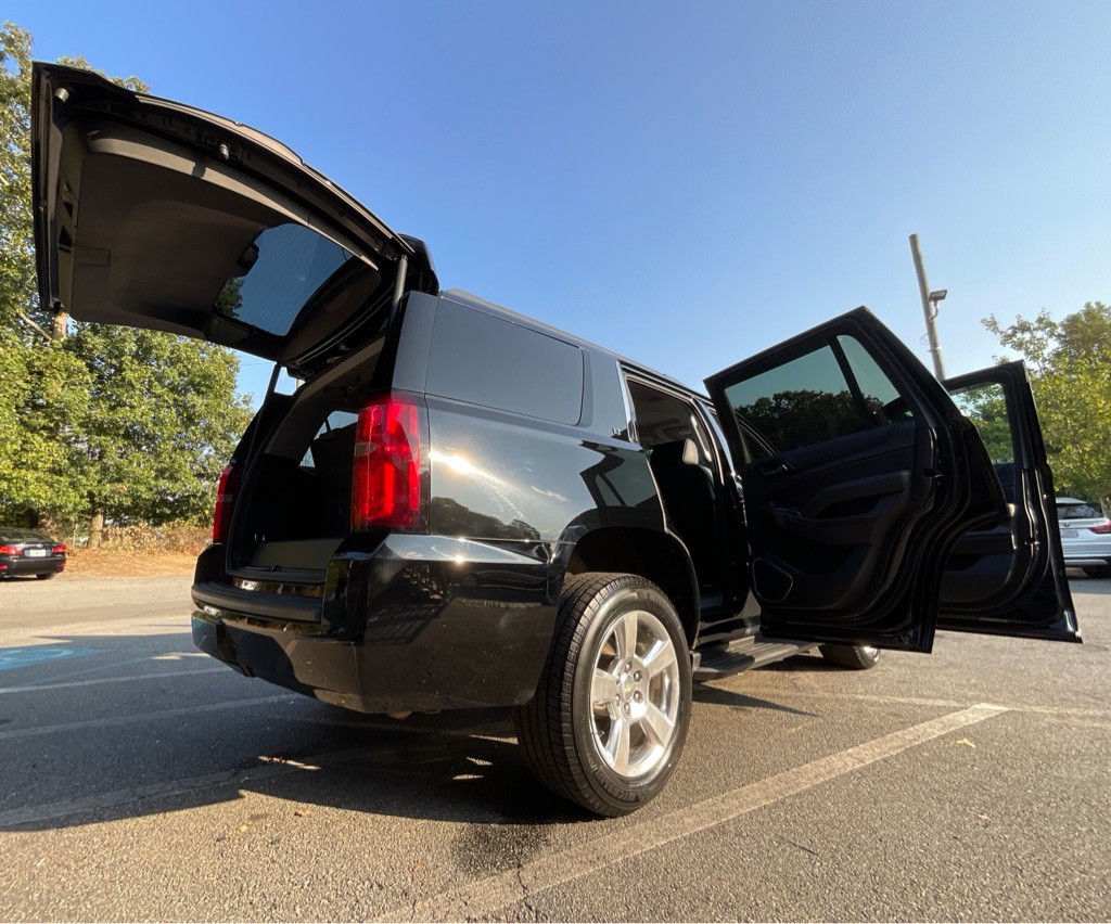 2016 Chevrolet Tahoe Image 34