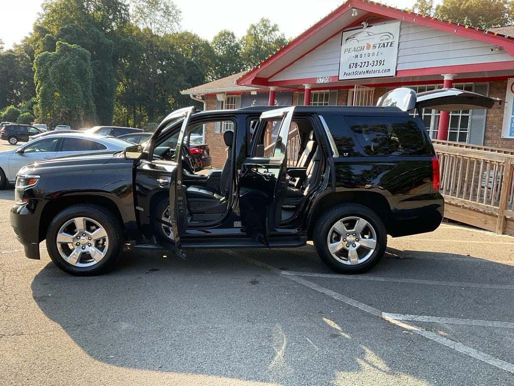 2016 Chevrolet Tahoe Image 35