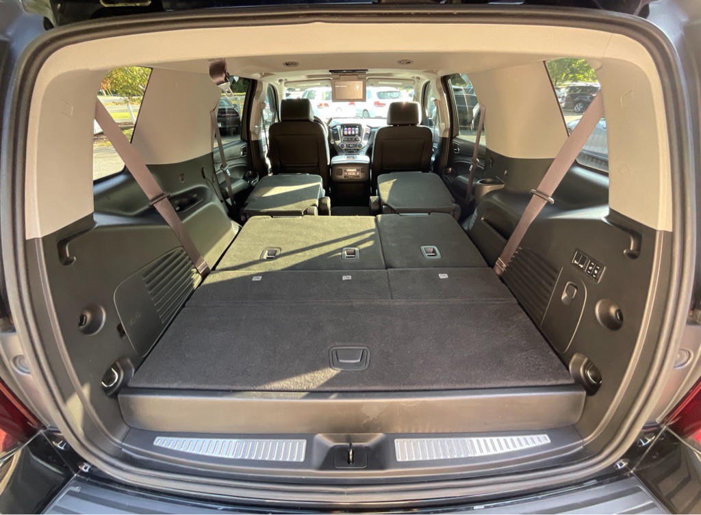2016 Chevrolet Tahoe Image 38