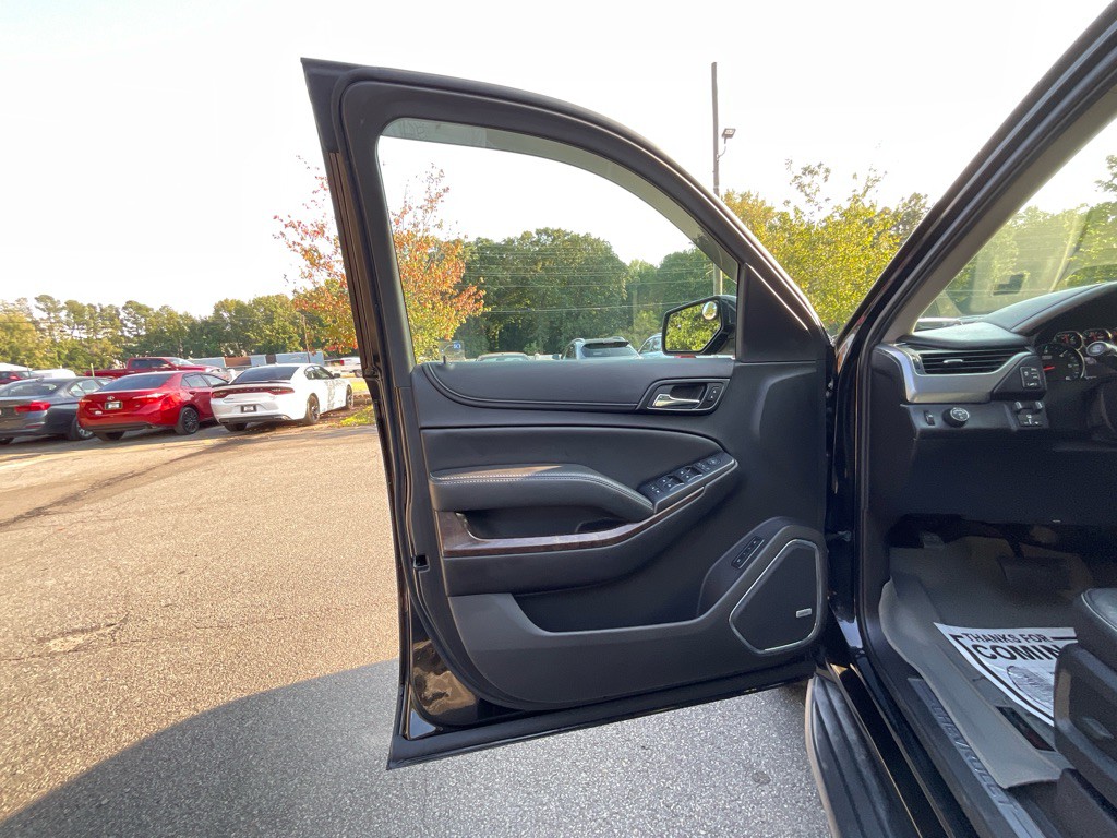 2016 Chevrolet Tahoe Image 41