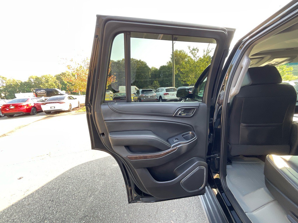 2016 Chevrolet Tahoe Image 42