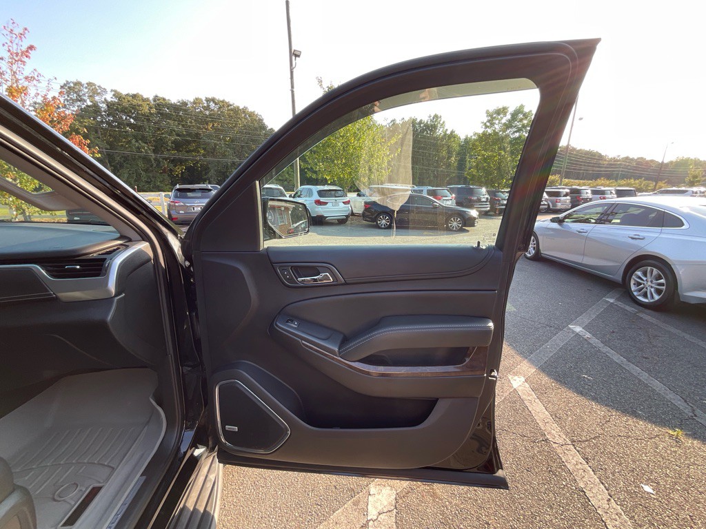 2016 Chevrolet Tahoe Image 43