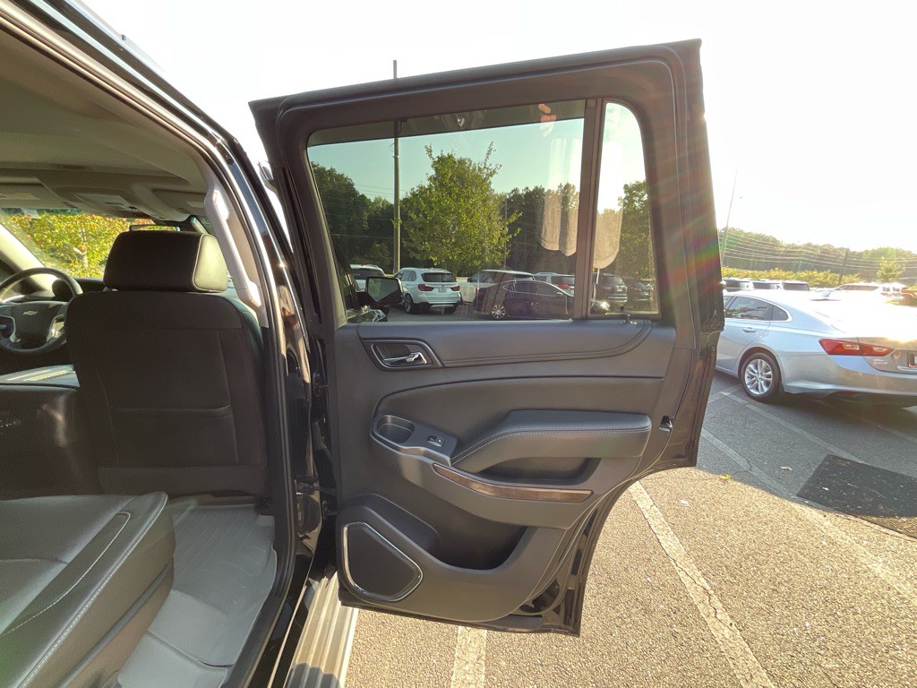 2016 Chevrolet Tahoe Image 44