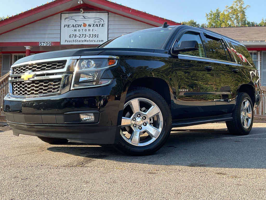 2016 Chevrolet Tahoe Image 45