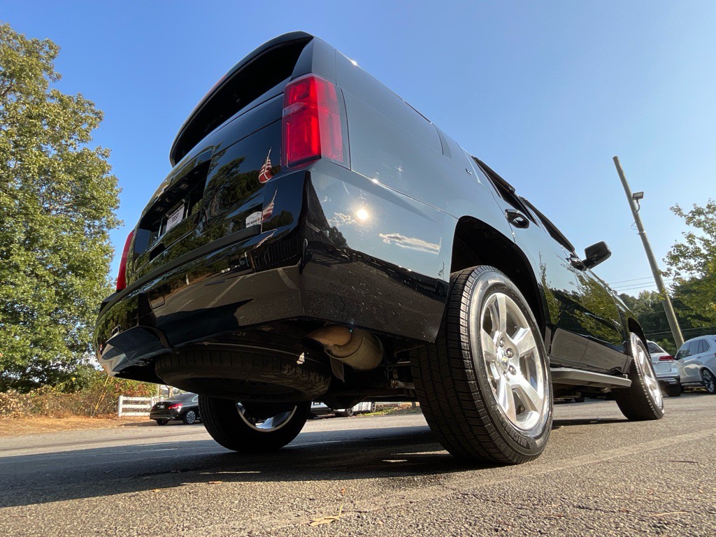 2016 Chevrolet Tahoe Image 46