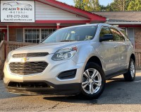 Image for 2017 Chevrolet Equinox LS ID: 6844170