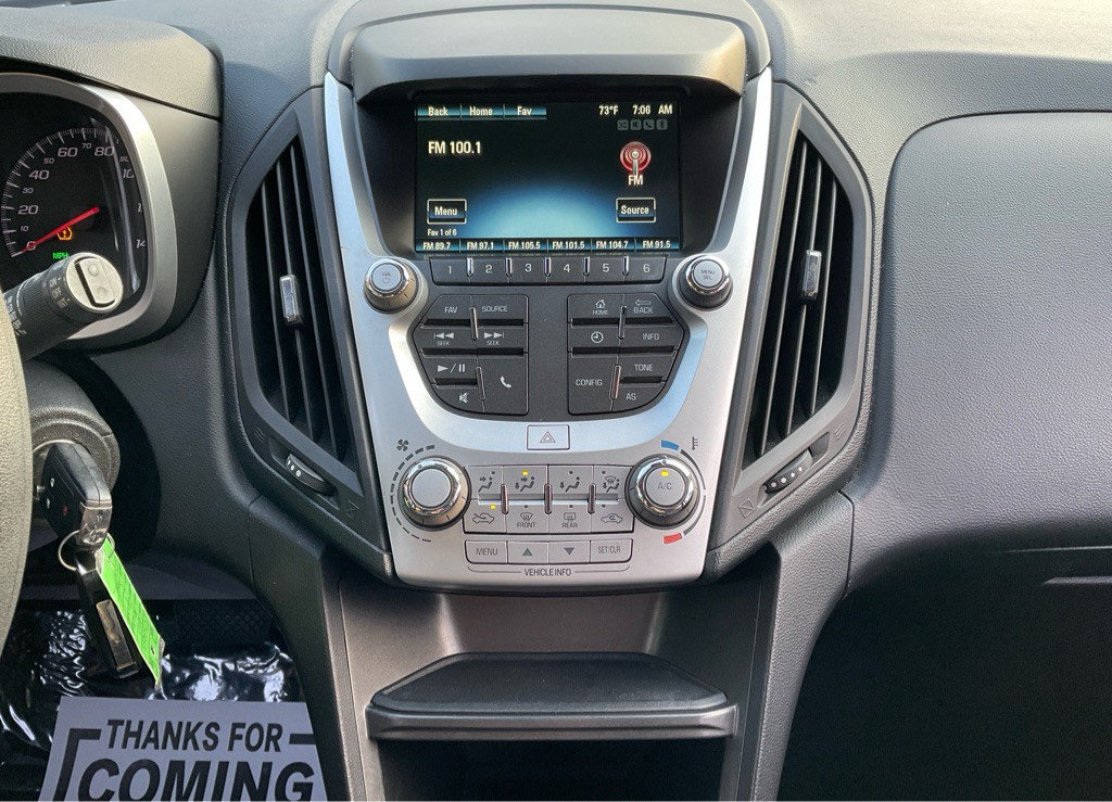 2017 Chevrolet Equinox Image 19
