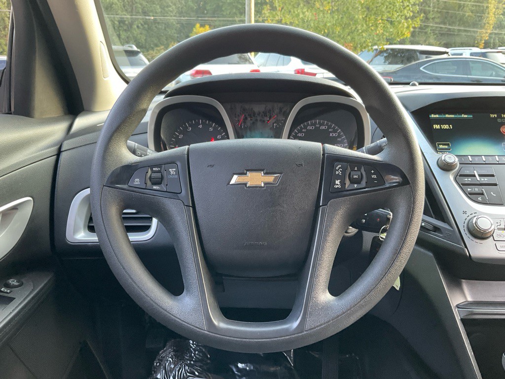 2017 Chevrolet Equinox Image 20