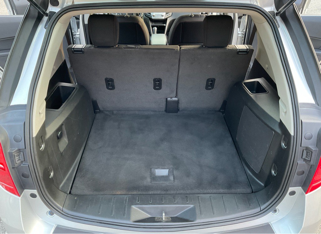 2017 Chevrolet Equinox Image 32