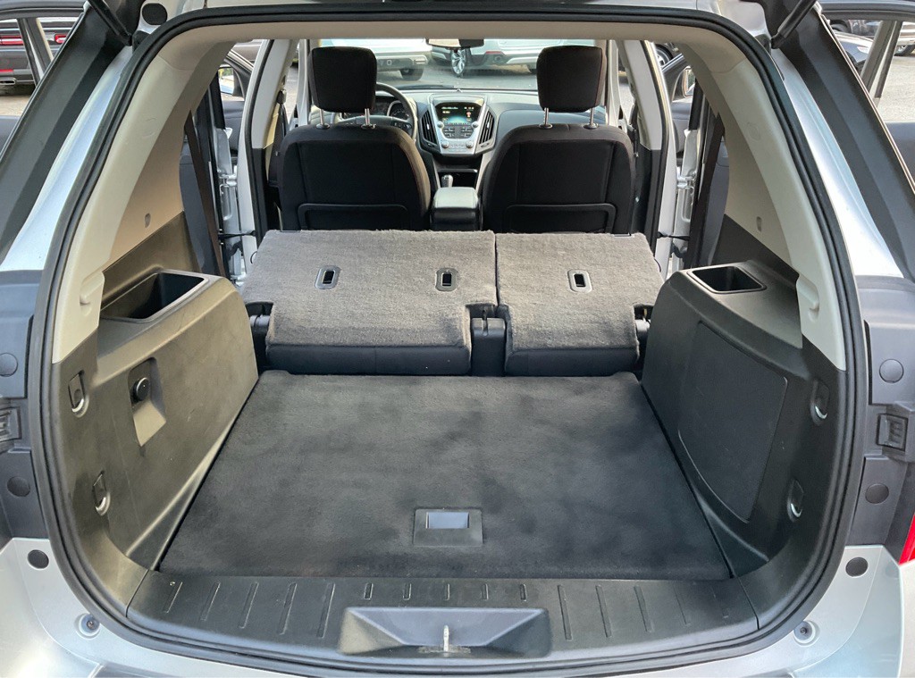 2017 Chevrolet Equinox Image 33