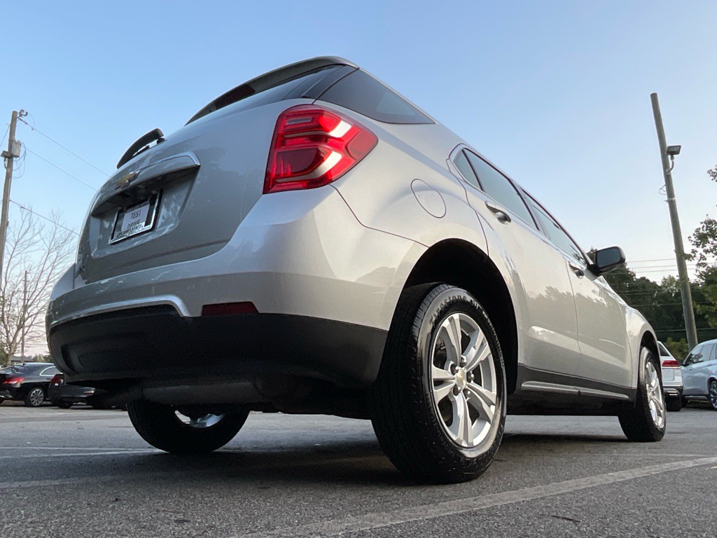 2017 Chevrolet Equinox Image 41