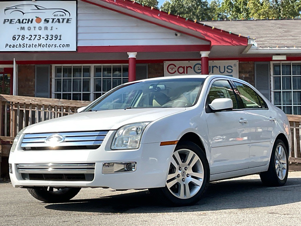 2006 Ford Fusion Image 1