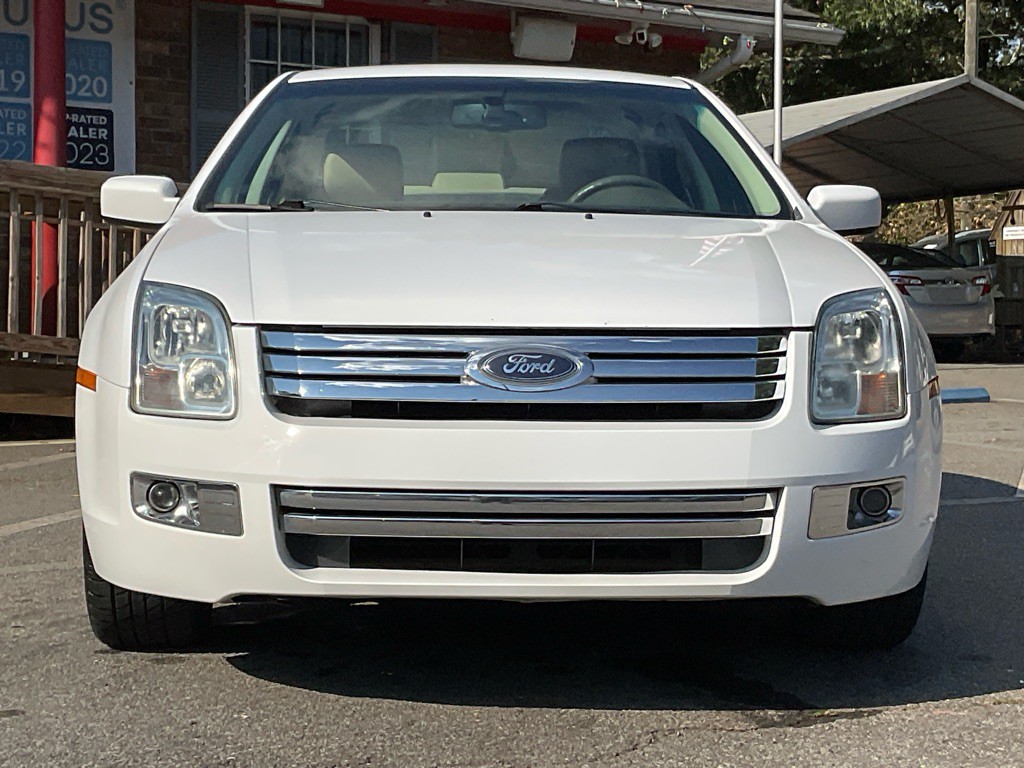 2006 Ford Fusion Image 2