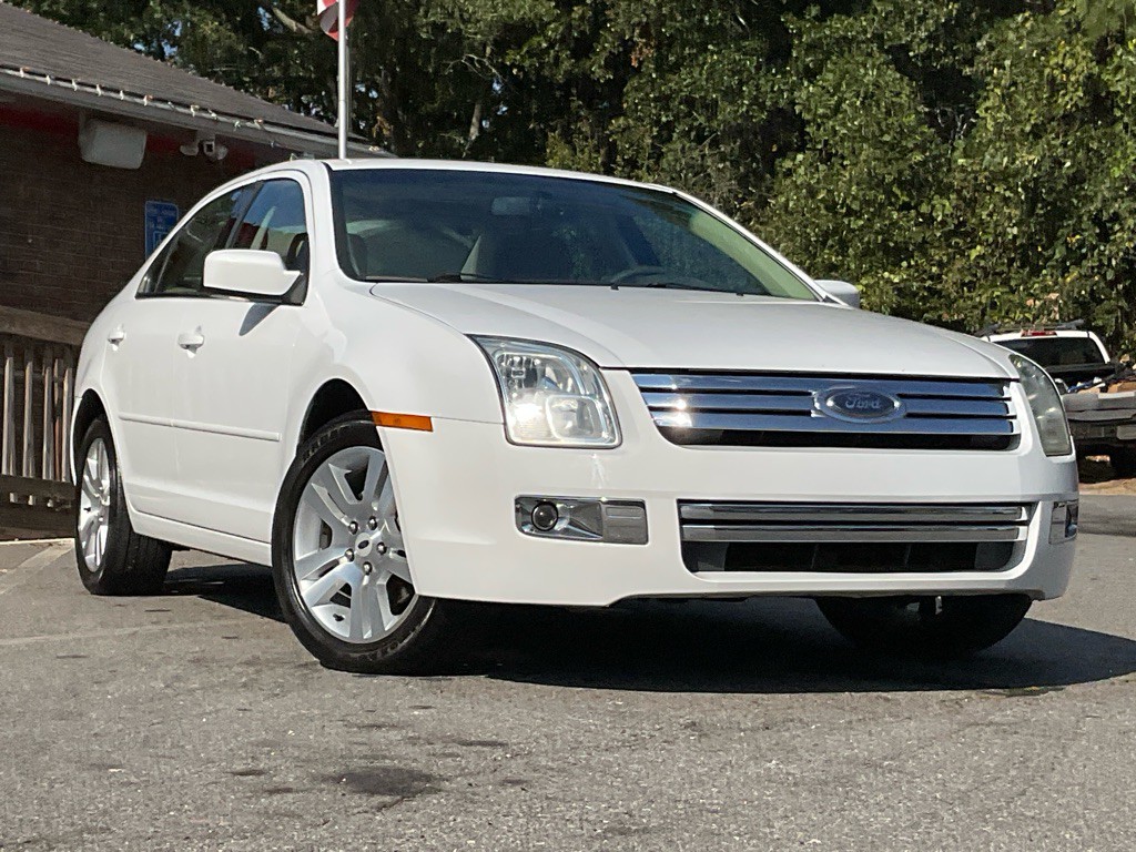 2006 Ford Fusion Image 3